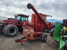 Gehl 100 Grinder Mixer 'Works Good'