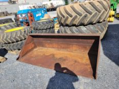 Loader Bucket