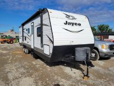 2018 Jayco Jayflight 294QBS Travel Trailer 'Title In Office'