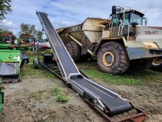 Layco Belt Conveyor / Elevator 'Works Good'
