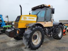 1997 JCB 185-65 Cab Tractor 'Runs & Operates - NO Guarantee'
