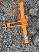 Wolverine QC1026-15G 3 Point Trailer Mover 'NEW'