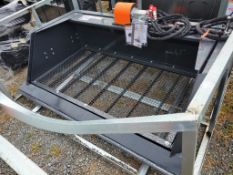 Wolverine SB12-72W Screener Bucket 'NEW'