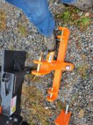 Wolverine QC126-20G 3 Point Trailer Mover 'NEW'
