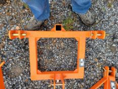 Wolverine QCC526-20G 3 Point Trailer Mover 'NEW'