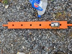 Wolverine QC1126-01G Swinging Drawbar 'NEW'
