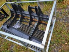 Wolverine LL12-78W Land Leveler 'NEW'