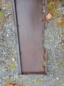 Wolverine Heavy Duty Weld On Plate 'NEW'