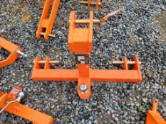 Wolverine QC226-18G 3 Point Trailer Mover 'NEW'