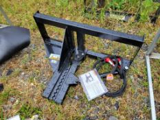 Wolverine TB08 Post Puller 'NEW'