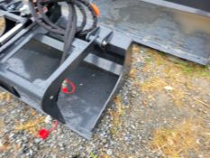 Wolverine MSG11-44W Flat Bottom Grapple 'NEW'
