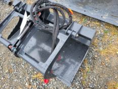 Wolverine MSG11-44W Flat Bottom Grapple 'NEW'