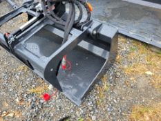 Wolverine MSG11-44W Flat Bottom Grapple 'NEW'