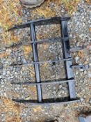 Future Excavator Mount Rake 'NEW'