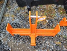 Wolverine QC926-01G 3 Point Trailer Mover 'NEW'