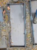 Wolverine Standard Duty Weld on Plate 'NEW'
