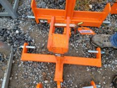 Wolverine QC326-14G 3 Point Trailer Mover 'NEW'