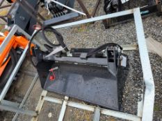 Wolverine MCB11-48W 4in1 Bucket 'NEW'