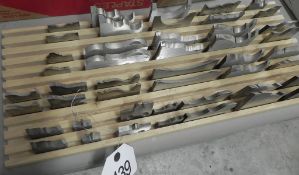 Corrigated Back Cutters