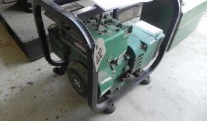 Coleman PM54-2000 Generator 'As-Is'