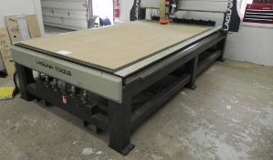 Laguna ATC8 Smart CNC Router 'Works Good'