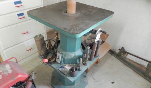 Jet OVS-10 Osculating Spindle Sander 'Works Good'