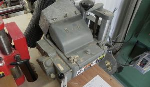 Williams & Hussey W7S Molder Planer 'Works Good'