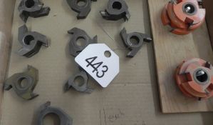 Door Making Cutters