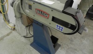 Baileigh BG-679 Belt Sander 'Works Good'