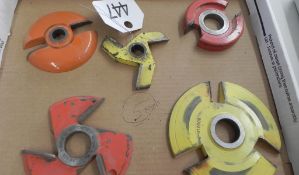 Raised Panel Cutters