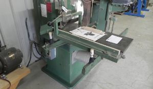 Powermatic 2A Single End Tenoner 'Works Good'