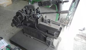 Racine Power Hacksaw