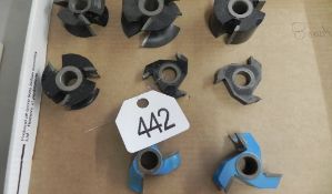 Carbide Cutters