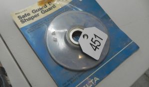 Delta Shaper Guard 'New'