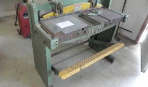 Pexto 137-1 Footshear