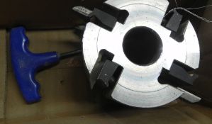 Shaper Cutter Head