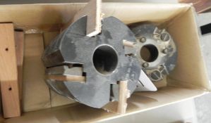 Shaper Cutter Head