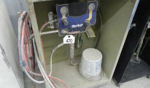 Graco Merkur Paint Pump 'Works Good'