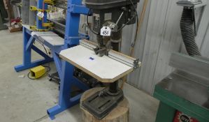 Chicago DP-558 Drill Press 'Works Good'