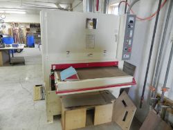 WOODWORKING EQUIPMENT FOR PARNELL CABINET SHOP