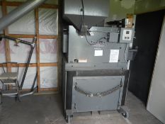 Alternate Heating Coal Gun Coal Stoker Boiler 'Works Good'