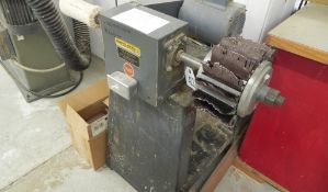 Sand-Rite Flap Sander 'Works Good'