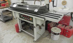 Laguna MEB6100-0050 Edgebander 'Works Good'