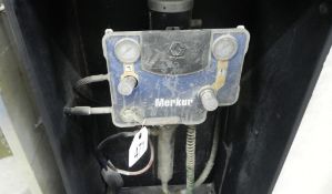 Graco Merkur Paint Pump 'Works Good'