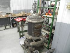 P.D. Beckwith Parlor Stove