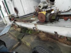 Trough Auger 'As-Is'