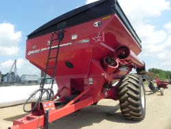 FARM MACHINERY AUCTION - TROUPE RUN FARMS LLC