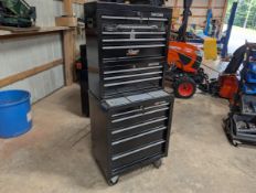 Craftsman Roller Tool Box