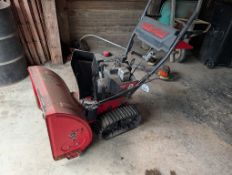 MTD Snow Blower