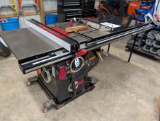 SawStop ICS31230 Cabinet Saw